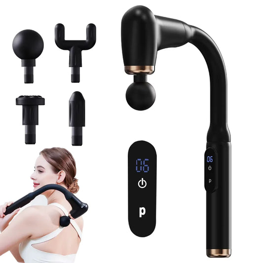 Percussion Massage Gun