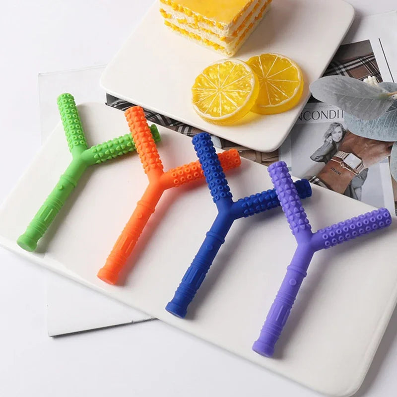 Gentle Chew Sensory Tubes