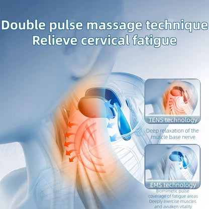 Wireless Neck Massager