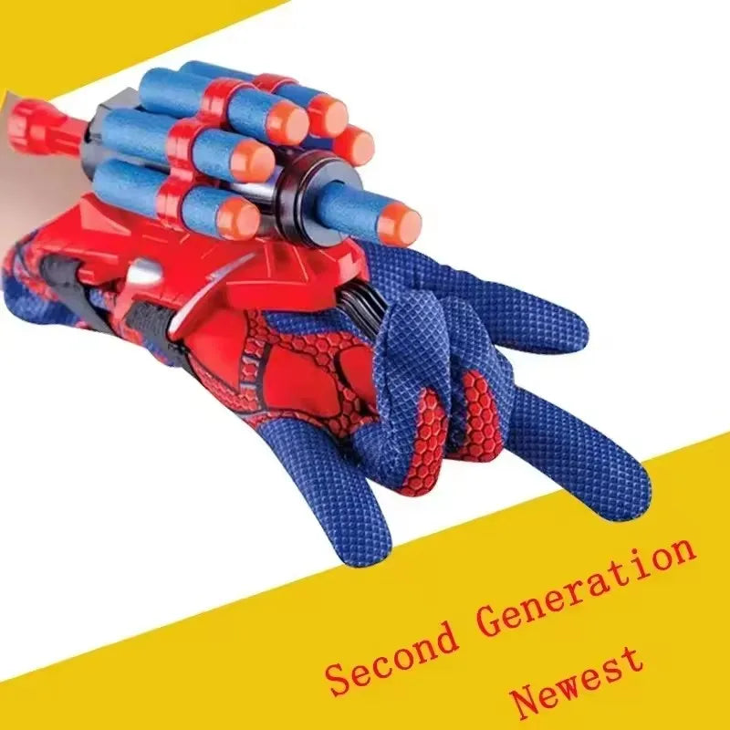 Hero Launcher Wrist Toy