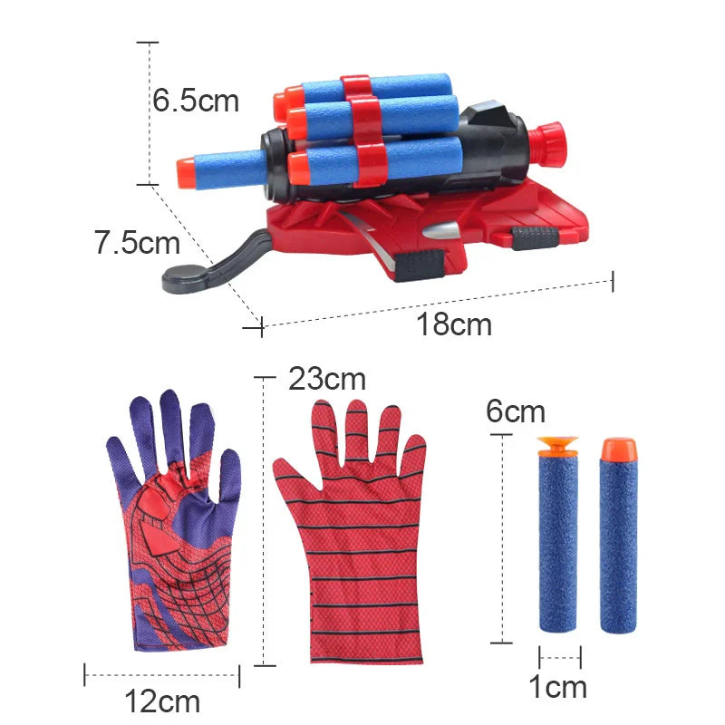 Hero Launcher Wrist Toy