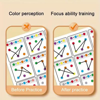 Reusable A4 Training Cards