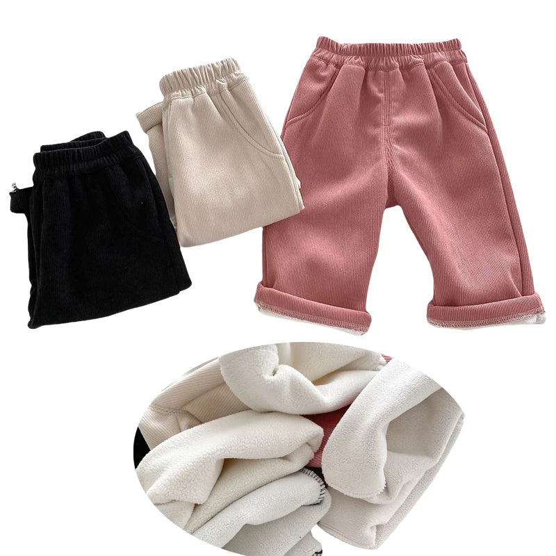 Kids Denim Pants
