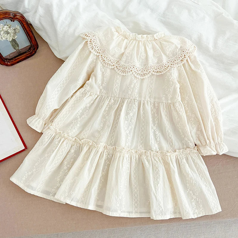 Baby Girls Princess Dress