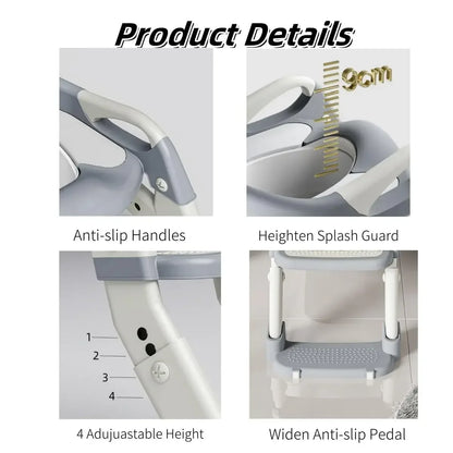 Easy Step-Up Potty Trainer