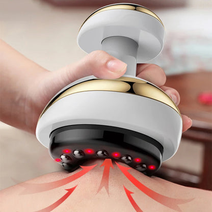 Electric Gua Sha Cupping Massager