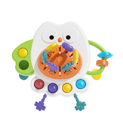 Montessori Baby Sensory Toy