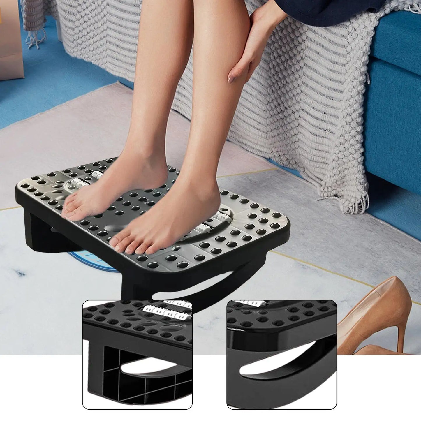 Comfort Rocker Footrest