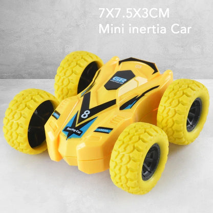 Double Sided Stunt Car