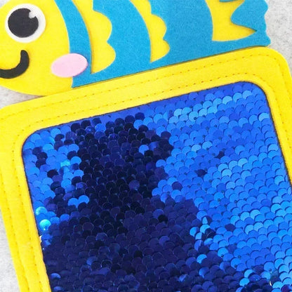 Felt Fun Animal Mats