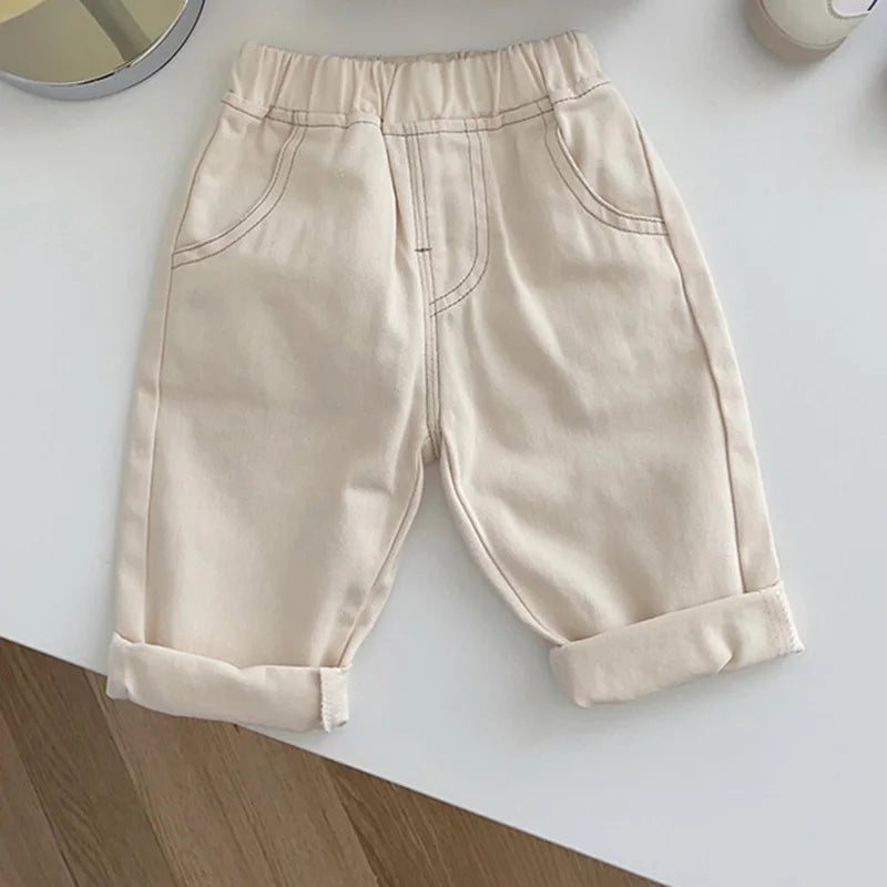 Kids Denim Pants