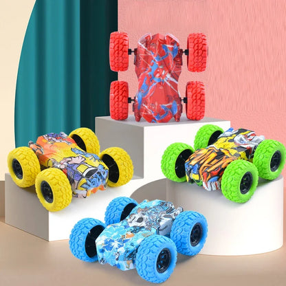 Double Sided Stunt Car