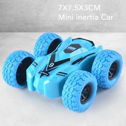 Double Sided Stunt Car