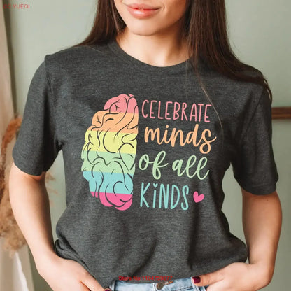 Celebrate Neurodiversity Tee