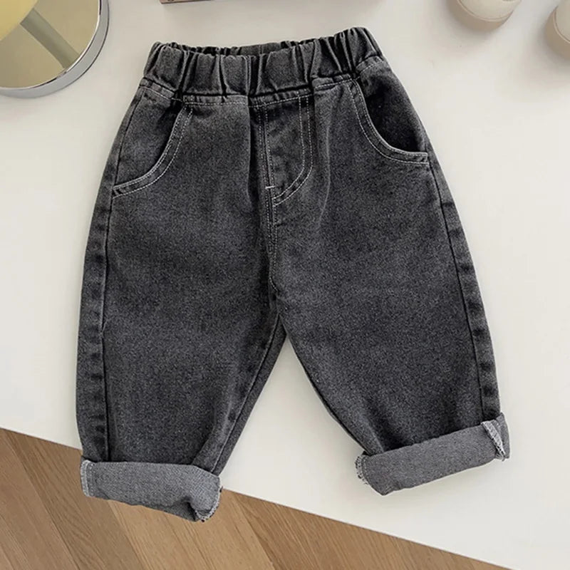 Kids Denim Pants