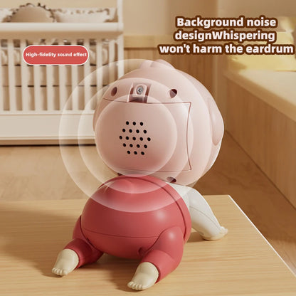 Music Crawling Baby Toy