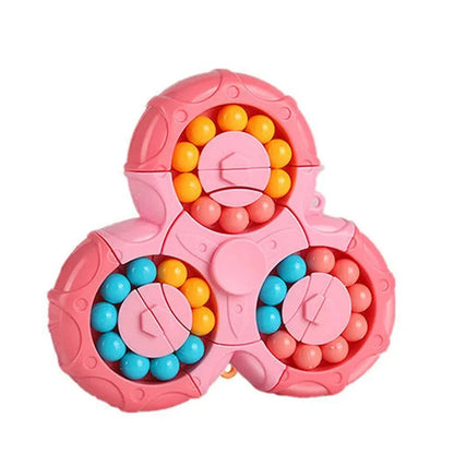 Spinner Finger Bean Stress Relief Toy