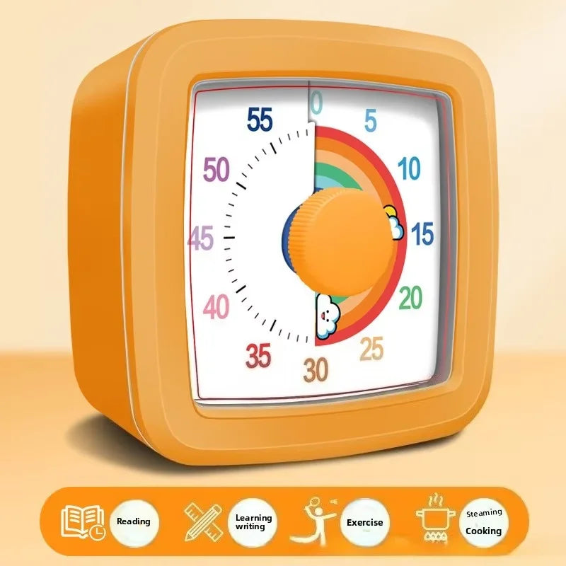 Night Light Classroom Timer