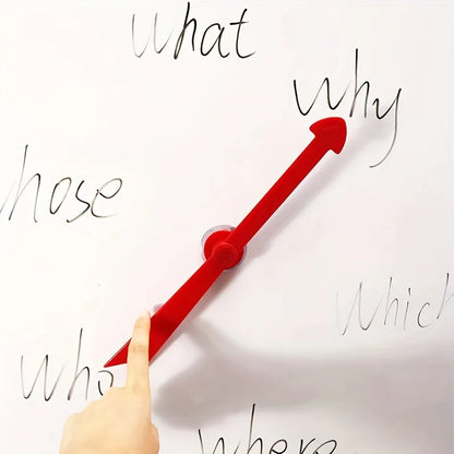 30cm Whiteboard Pointer Suction Cup Teaching