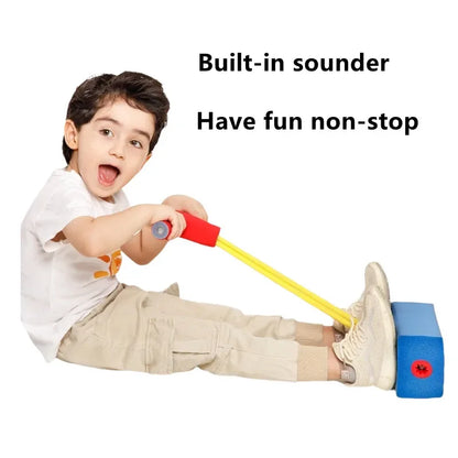 Frog Jumping Balance Toy