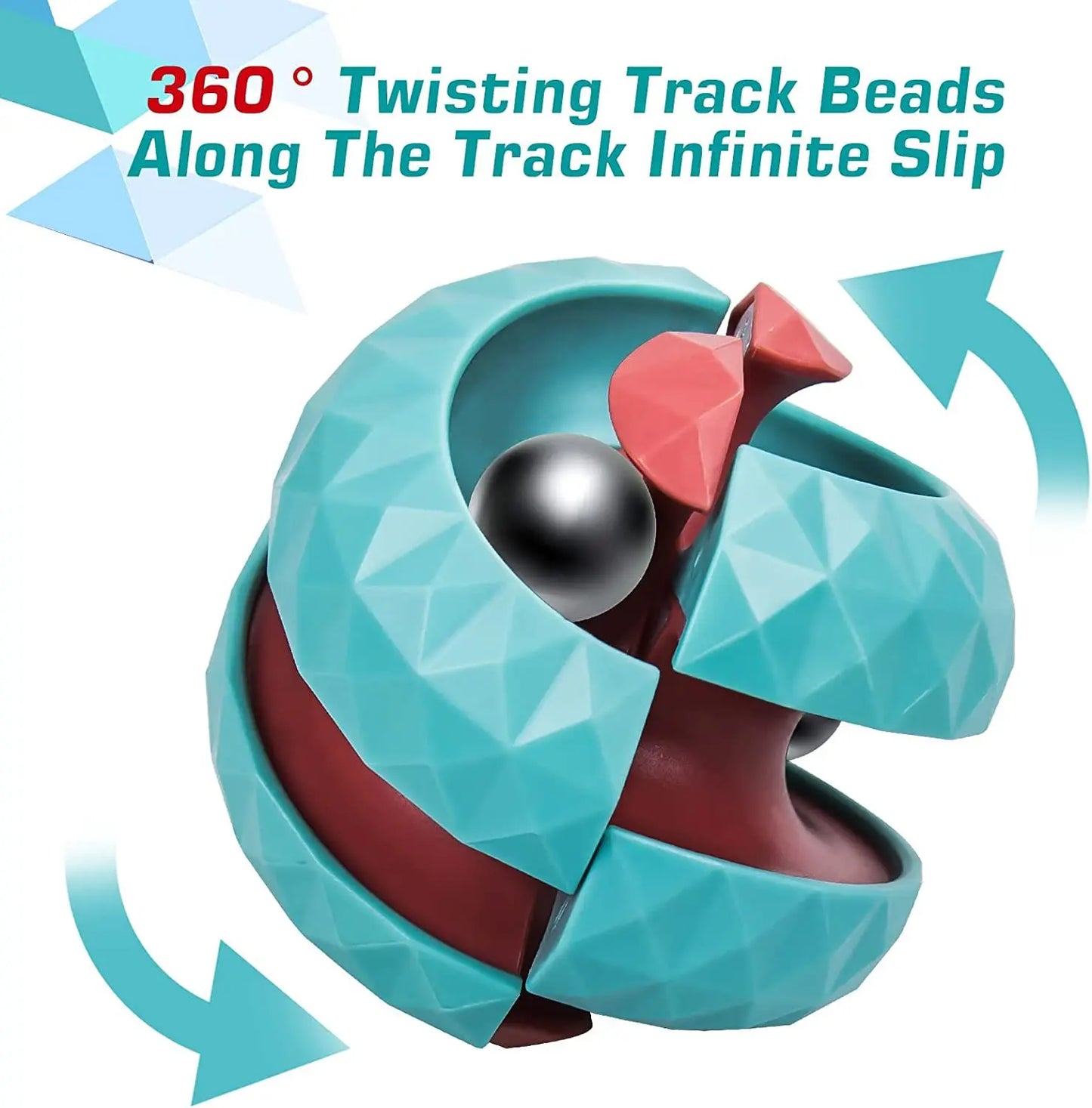 Orbit Ball Fidget Toy