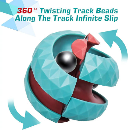 Orbit Ball Fidget Toy