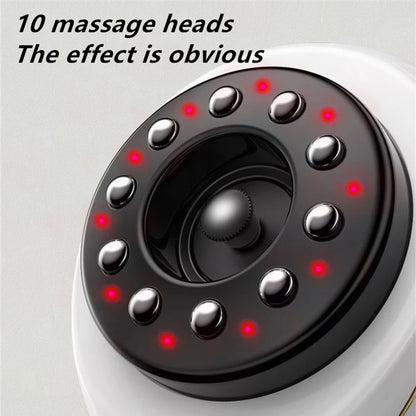 Electric Gua Sha Cupping Massager