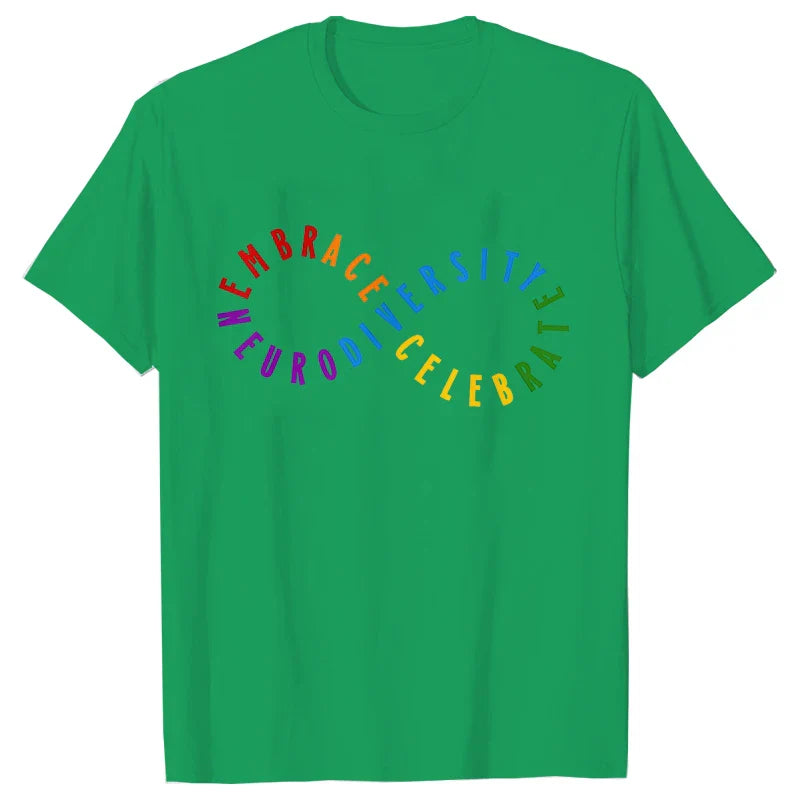 Rainbow Infinity Women's Tee