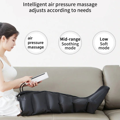 Electric Pneumatic Leg Massager