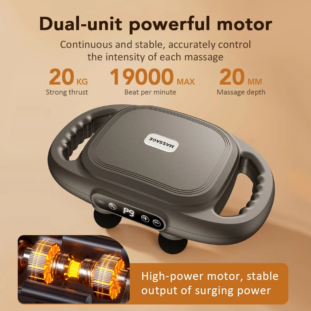 High Frequency Massage Gun