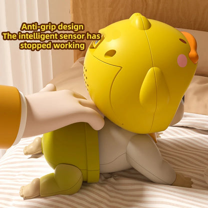 Music Crawling Baby Toy
