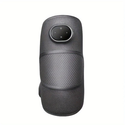 Heated Knee Massager Wrap Vibration