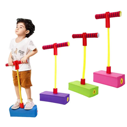 Frog Jumping Balance Toy