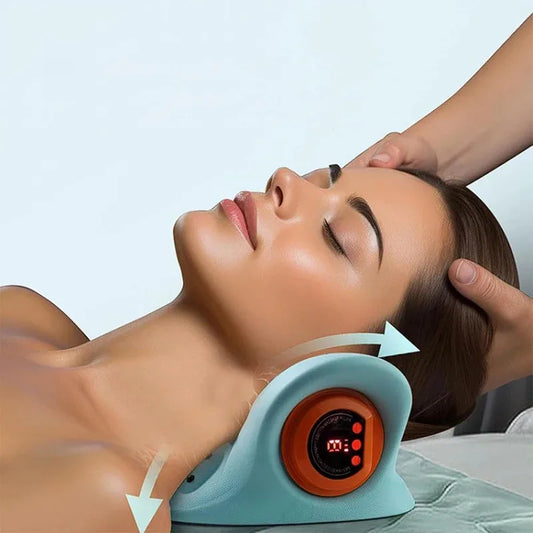 Portable Electric Neck Massager