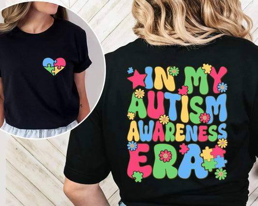 Empowering Autism Awareness Tee
