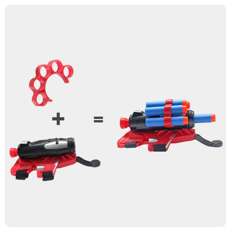 Hero Launcher Wrist Toy