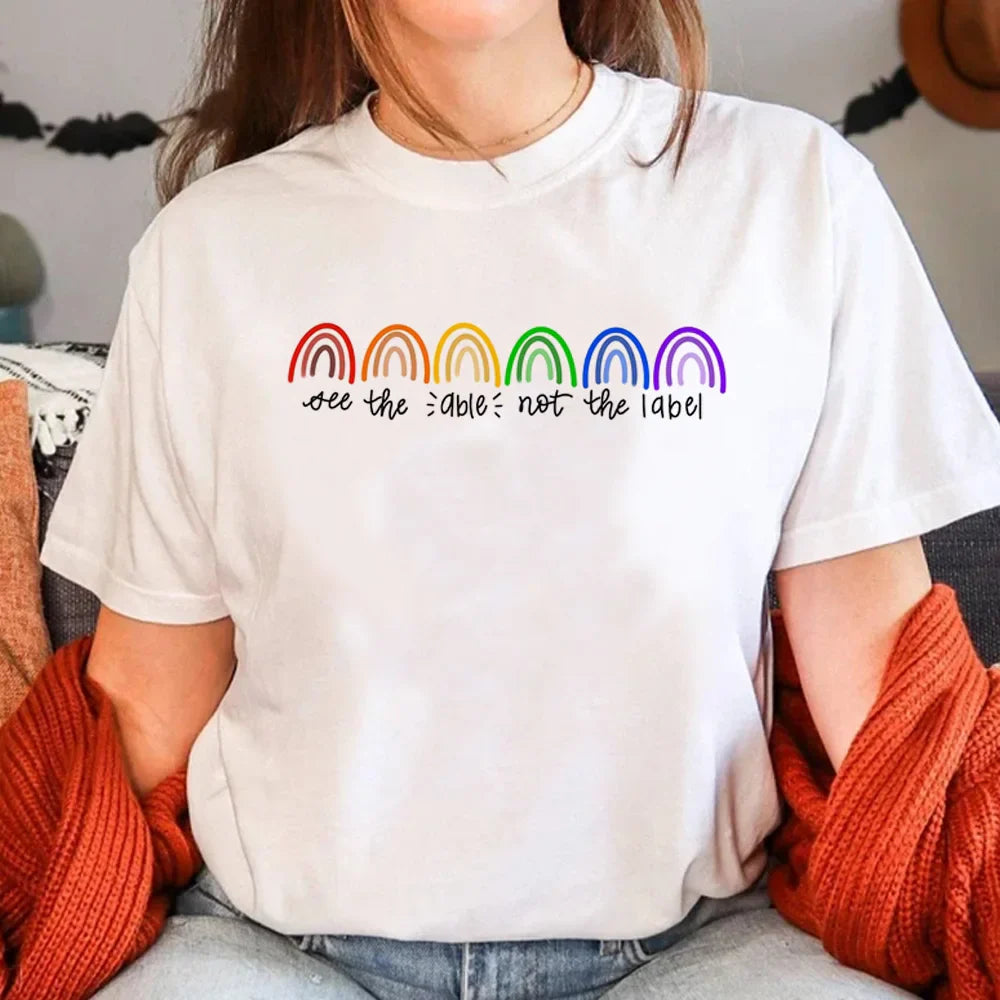 Chic Harajuku Style Tee