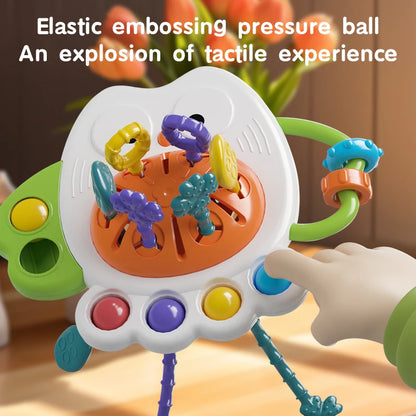 Montessori Baby Sensory Toy