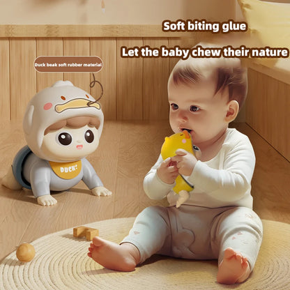 Music Crawling Baby Toy