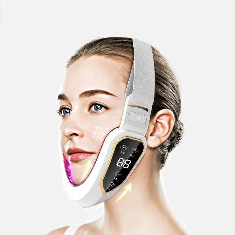 Electric Facial Lifting Massager Device