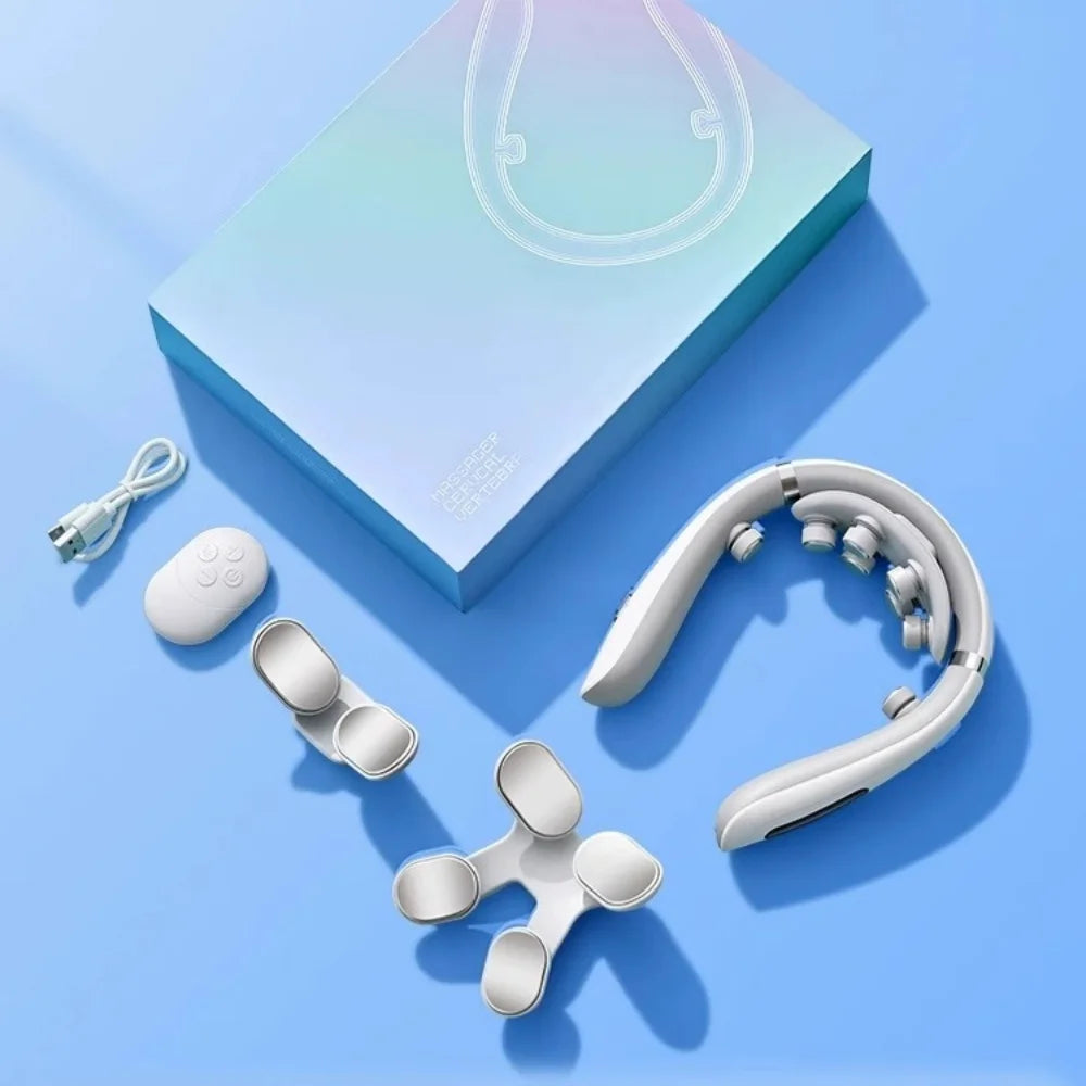 Wireless Neck Massager