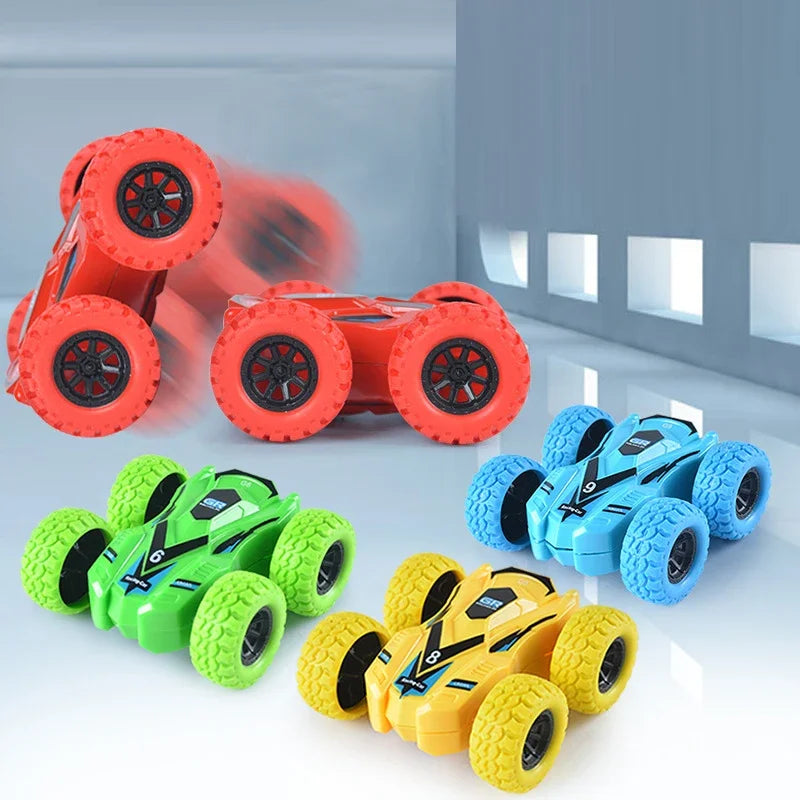 Double Sided Stunt Car