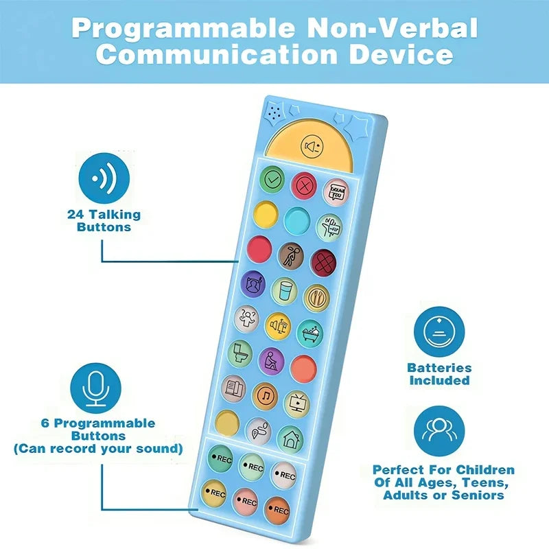 TalkEasy Communication Device