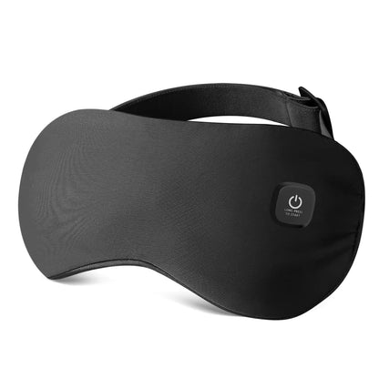 Cordless Heated Eye Massager Vibration Mask