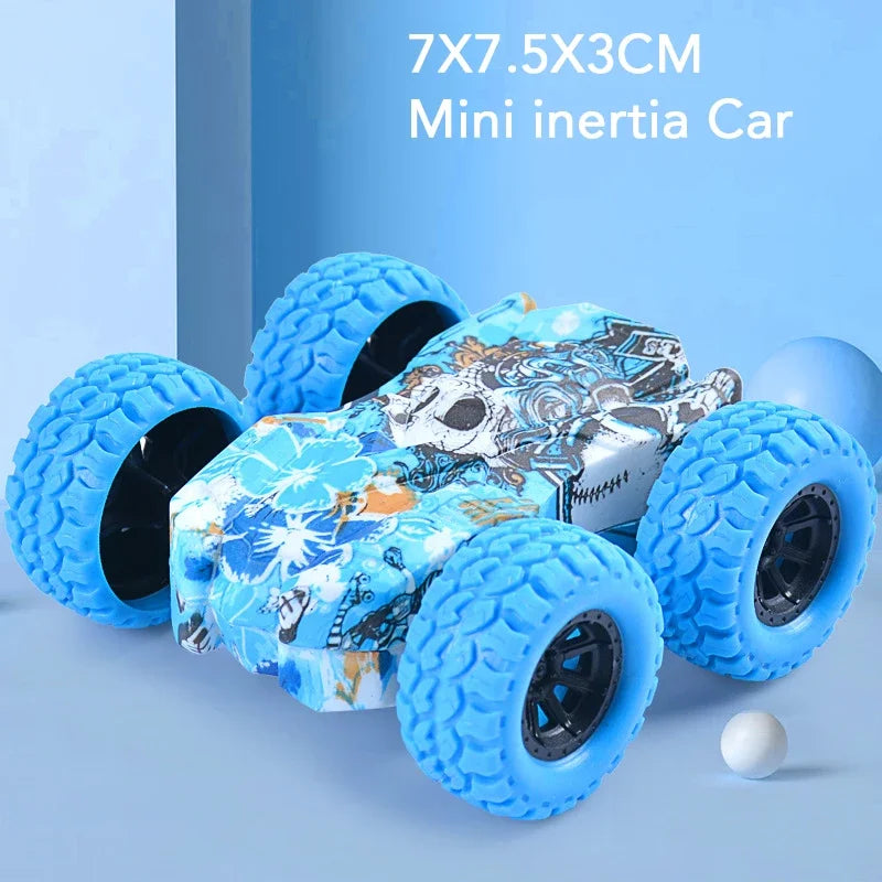 Double Sided Stunt Car