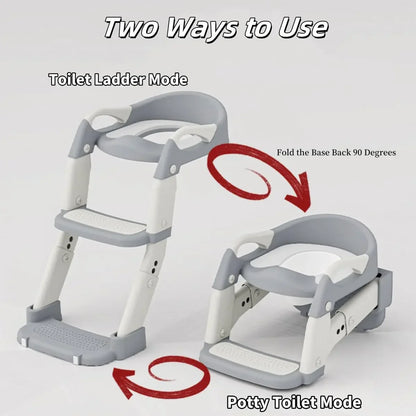 Easy Step-Up Potty Trainer