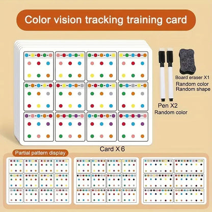 Reusable A4 Training Cards
