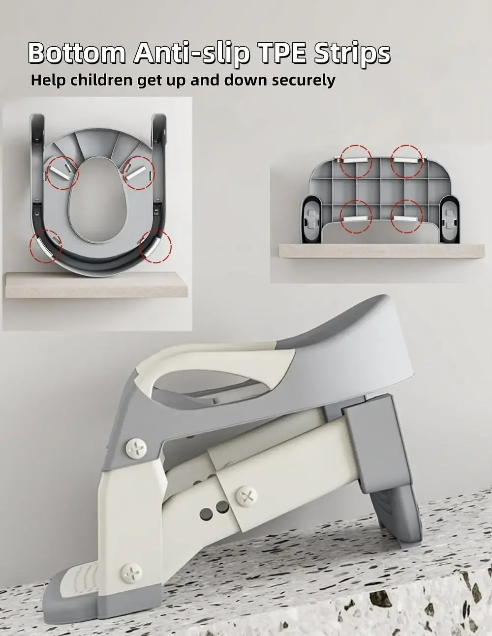 Easy Step-Up Potty Trainer