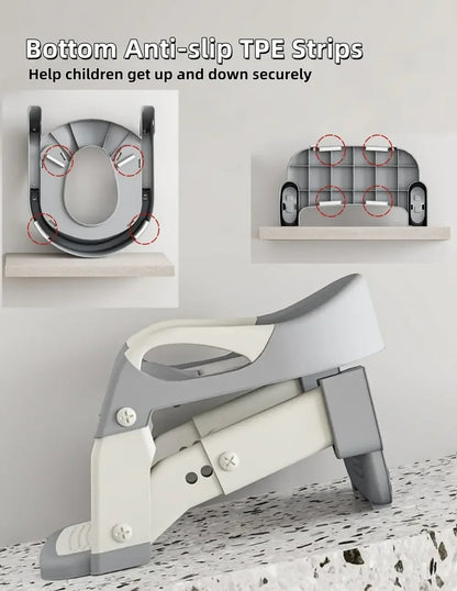 Easy Step-Up Potty Trainer