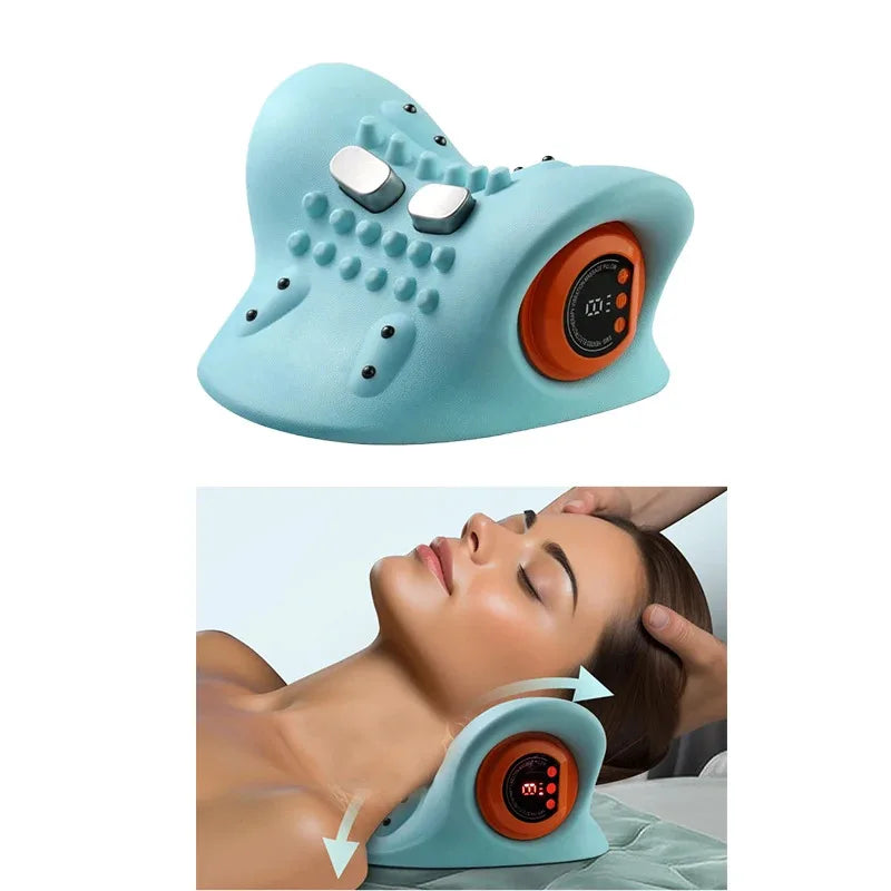 Portable Electric Neck Massager